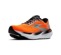 BROOKS Glycerin 21, Sneaker Donna, Arancione/Nero/Bianco, 39 EU