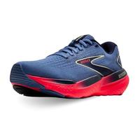 BROOKS Glycerin 21, Sneaker Donna, Blu/Nero/Rosa, 39 EU
