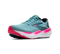 Brooks Glycerin 21, Sneaker Donna, Moroccan Blue Aqua Pink, 41 EU