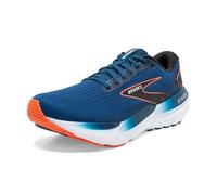 Brooks Glycerin 21, Sneaker Uomo, Blue Opal Black Nasturtium 1D, 42 EU