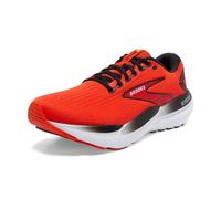 Scarpe da corsa da uomo Brooks Glycerin 21 grenadine/salsa/nero (46 EU)