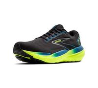 BROOKS Glycerin 21, Sneaker Uomo, Nero/Blu/Vita Notturna, 49.5 EU