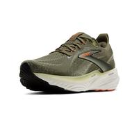 Brooks Glycerin 22 Neutral - Scarpe da corsa da uomo, Oliva polverosa/Tè/Arancia, 44 EU