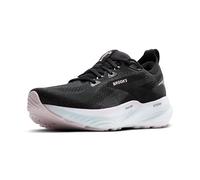 Brooks Glycerin 22 - Scarpe da corsa neutre da donna, Nero/Orchid Ice/Bianco, 42 EU