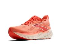 BROOKS Glycerin 22, Sneaker Donna, Desert Flower Hot Coral Milk, 38 EU