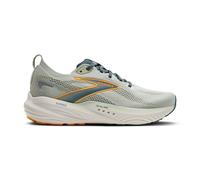 BROOKS Glycerin 22, Sneaker Uomo, Smoke Stormy Orange, 44.5 EU