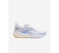 BROOKS Glycerin 22, Sneaker Donna, Albicocca Airone Bianco Blu, 40.5 EU