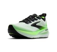 Scarpe Corsa Running UOMO Brooks Glycerin 23 White Phantom Green Gecko