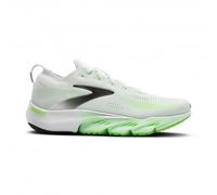 Brooks Glycerin Flex White/Green Gecko/Phantom 42.5 Bianco