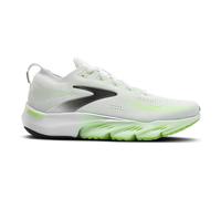 Brooks Glycerin Flex White/Green Gecko/Phantom 45 Bianco