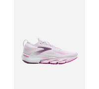Brooks Glycerin Flex White Cyber Pink Argyle Women Road Running 1204671B-136