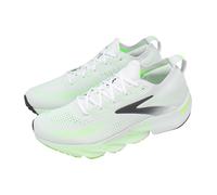 Brooks Glycerin Flex White/Green Gecko/Phantom 44 Bianco