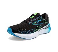 Brooks Glycerin Gts 20 Rr, Scarpe da corsa Uomo, Black Hawaiian Ocean Green, 44 EU