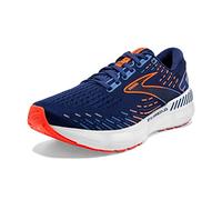 Brooks Glycerin Gts 20 Rr, Scarpe da corsa Uomo, Blu Profondità Blu Palazzo Arancione, 44 EU