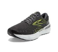 Brooks Glycerin Gts 20 Rr, Scarpe da corsa Uomo, Ebano Bianco Vita Notturna, 42.5 EU