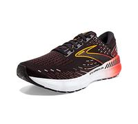 Brooks Glycerin Gts 20 Rr, Scarpe da corsa Uomo, Nero Blackened Pearl Fiery Re, 42.5 EU