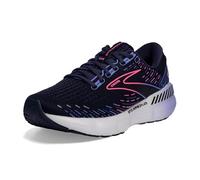 Brooks Glycerin Gts 20, Scarpe da corsa Donna, Peacoat Blue Pink, 38 EU