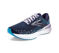 Brooks Glycerin Gts 20, Scarpe da corsa Donna, Peacoat Oceano Lillà Pastello, 38.5 EU