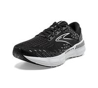 Brooks Scarpe da running Glycerin GTS 20 da uomo con supporto Nero/Bianco/lega. 41 EU