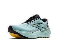 Brooks Glycerin GTS 21, Scarpe da Ginnastica Uomo, Nuvola Nero Oro, 42.5 EU