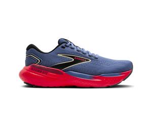 Brooks Glycerin GTS 21 - scarpe running stabili - donna Blue/Red 7 US