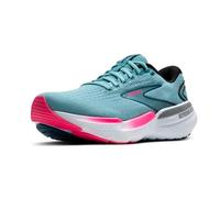 Brooks Glycerin GTS 21, Sneaker Donna, Blu Marocchino Aqua Pink, 42 EU