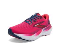 BROOKS Glycerin GTS 21, Sneaker Donna, Raspberry/Estate Blue, 39 EU