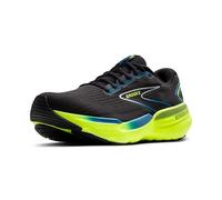 BROOKS RUNNING GLYCERIN GTS 21 - UK 8.5 - BLACK-BLUE-NIGHTLIFE