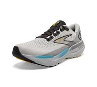 Brooks Glycerin GTS 21, Sneaker Uomo, Coconut Forged Iron Yellow, 49.5 EU