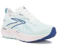 Scarpe Brooks Glycerin GTS 22 Medium bianco azzurro donna - 37.5