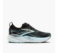 BROOKS Glycerin GTS 22, Sneaker Uomo, Black Atomizer Blazing Arancione, 43 EU