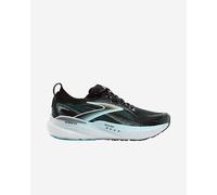 BROOKS Glycerin GTS 22, Sneaker Uomo, Atomizzatore Nero Arancio Arancio Arancio, 44 EU