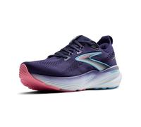Brooks Glycerin GTS 22 - Scarpe da corsa da donna, Nastro blu/pavone/Dianthus, 10 Wide
