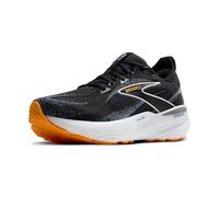Brooks Glycerin GTS 22 - Scarpe da corsa da uomo, Nero/Blu country/arancione Pop, 44.5 EU