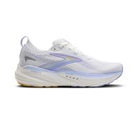 Brooks Glycerin GTS 22 - scarpe running stabili - donna White/Blue 9 US