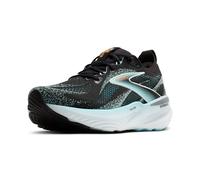 BROOKS Glycerin GTS 22, Sneaker Uomo, Atomizzatore Nero Arancio Arancio Arancio, 44 EU