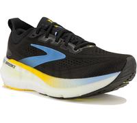 Brooks Glycerin GTS 23, Scarpe da Corsa Uomo (Black/Cyber Yellow/Nightlife, Sistema Taglie Calzature EU, Adulto, Uomo, Numero, Media, 41)