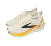 Brooks Glycerin GTS 23 Arctic Wolf/Angora/Orange da Uomo 43 Beige