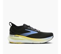 Brooks Glycerin GTS 23, Scarpe da Corsa Uomo (Black/Cyber Yellow/Nightlife, Sistema Taglie Calzature EU, Adulto, Uomo, Numero, Media, 45)