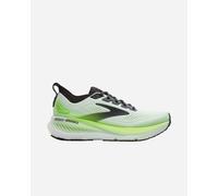Brooks Glycerin GTS 23 White/Phantom/Green Gecko 44.5 Bianco