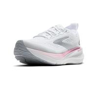 Brooks Glycerin GTS 23 woman - col.133(White/Harbor Mist/Metallic)