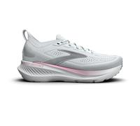 Brooks Glycerin GTS 23 White/Harbor Mist/Metallic da Donna 38 Bianco
