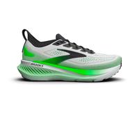 Brooks Glycerin GTS 23 White/Phantom/Green Gecko 45 Bianco