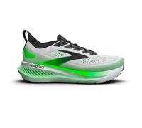 Brooks Glycerin GTS 23 White/Phantom/Green Gecko 46.5 Bianco