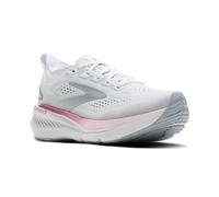 Brooks Glycerin GTS 23 woman - col.133(White/Harbor Mist/Metallic)