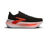 Brooks Glycerin Max 2 Black/Tigerlilly/Orange da Uomo 45