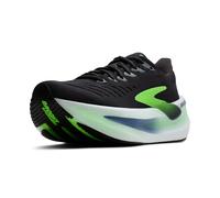 Brooks Glycerin Max 2 Phantom/White/Green Gecko 42 Nero