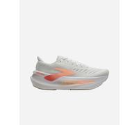 Brooks Glycerin Max 2 White/Coral/Peach 40.5 Bianco