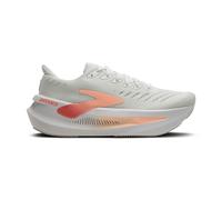 Brooks Glycerin Max 2 White/Coral/Peach 40.5 Bianco