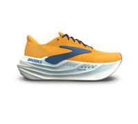 BROOKS Glycerin Max, Sneaker Uomo, Blazing Orange Blue White, 44 EU